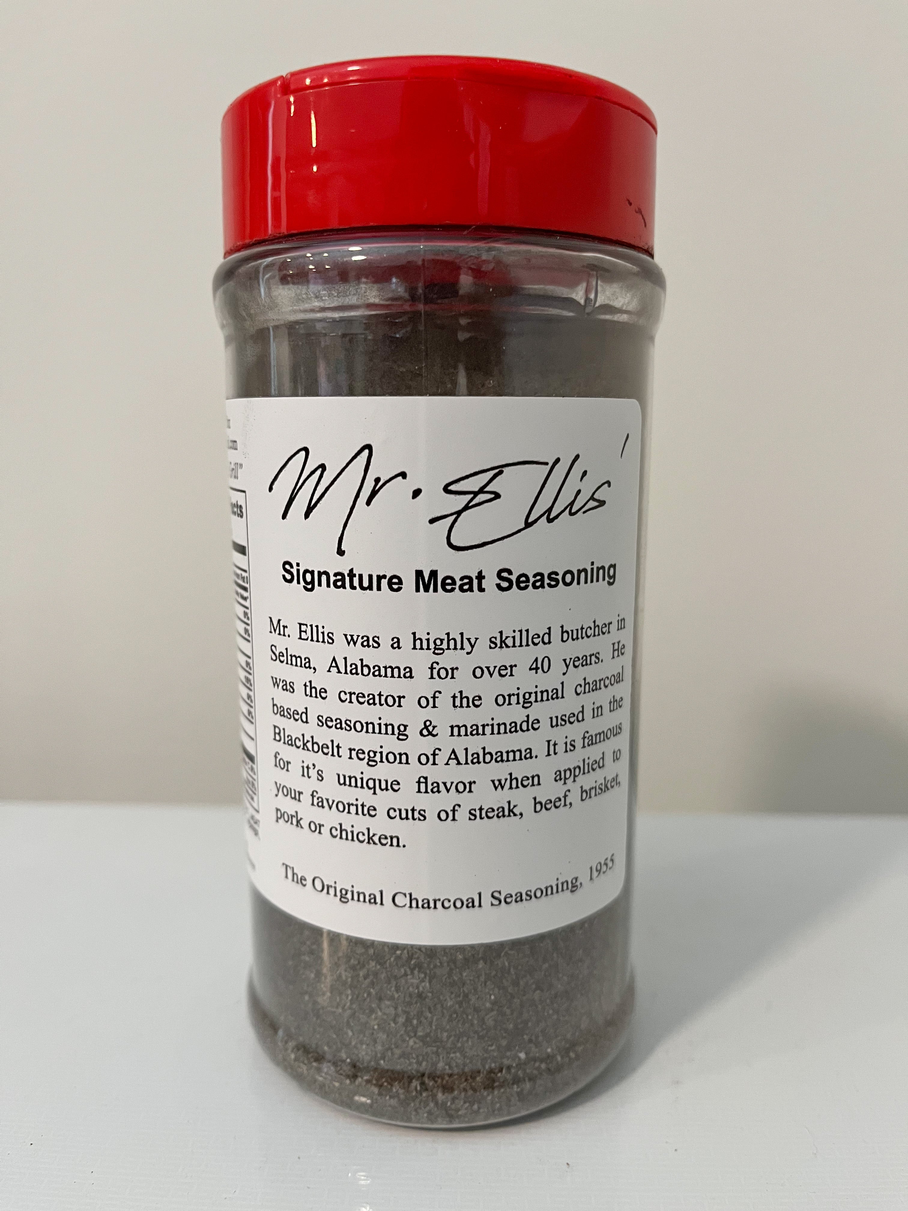 Mr. Ellis Seasoning – Magic Platter Shop